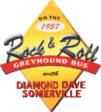 Rock & Roll Legend Diamond Dave Somerville